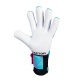 Luva Goleiro Campo Raptor Profissional Neo Pro Copa Light Blue
