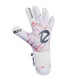 Luva Goleiro Campo Raptor Profissional Neo Pro Copa White