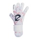 Luva Goleiro Campo Raptor Profissional Neo Pro Copa White