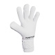 Luva Goleiro Campo Raptor Profissional Neo Pro Copa White
