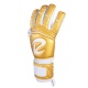 Luva Goleiro Campo Raptor Profissional Start Pro 2026 Gecko Gold BCODOU