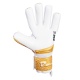Luva Goleiro Campo Raptor Profissional Start Pro 2026 Gecko Gold BCODOU