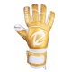 Luva Goleiro Campo Raptor Profissional Start Pro 2026 Gecko Gold BCODOU