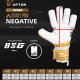 Luva Goleiro Campo Raptor Profissional Start Pro 2026 Gecko Gold BCODOU
