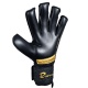 Luva Goleiro Campo Raptor Profissional Start Pro 2026 Gecko Gold PTDOU