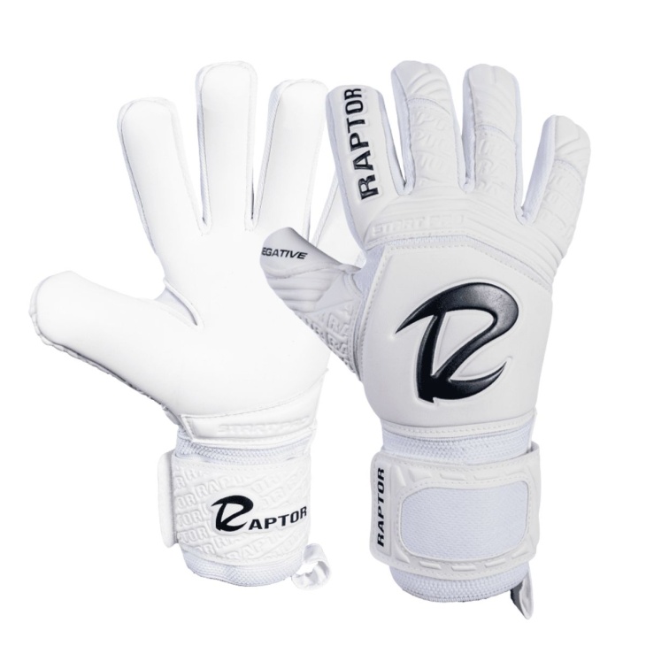 Luva Goleiro Campo Raptor Profissional Start Pro Negative 2026