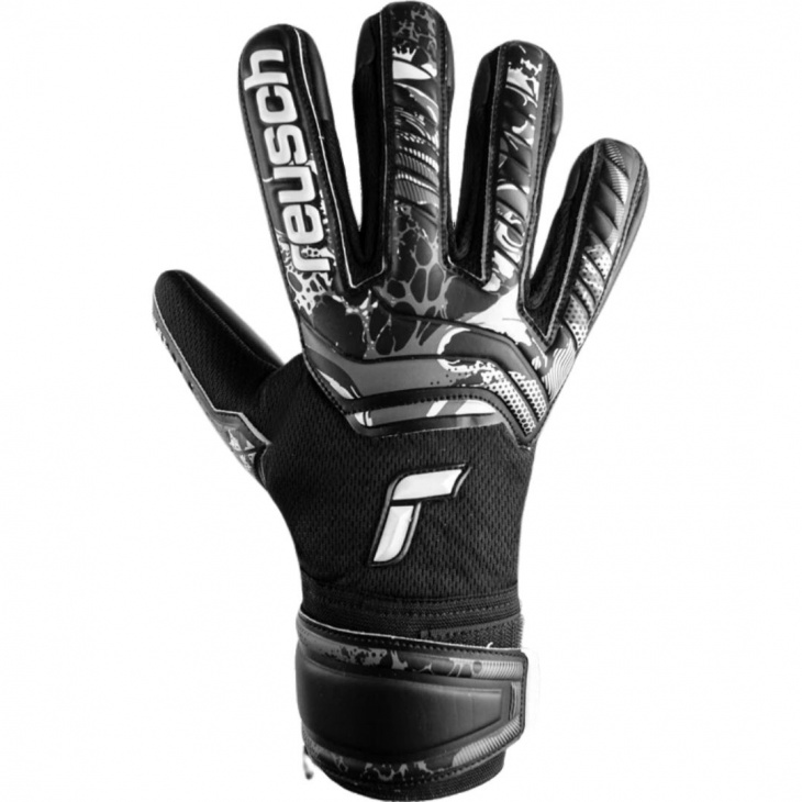 Luva Goleiro Campo Reusch Attrakt Infinity 7700