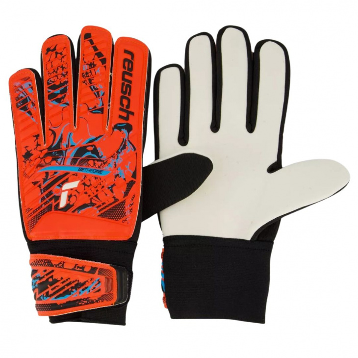 Luva Goleiro Campo Reusch Attrakt Starter Solid 3334