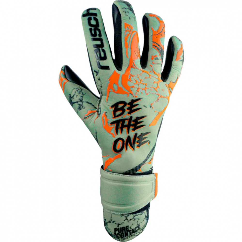 reusch pure contact gold - Mania de Futsal