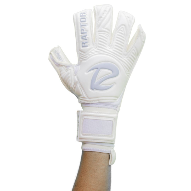 Luva Goleiro Campo Society Raptor Nitro 6 Rollfinger