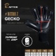 Luva Goleiro Campo Society Raptor Nitro 7 AllBlack