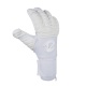 Luva Goleiro Campo Society Raptor Nitro 7 AllWhite