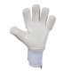 Luva Goleiro Campo Society Raptor Nitro 7 AllWhite
