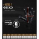 Luva Goleiro Campo Society Raptor Nitro 7 Gecko Black