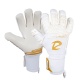 Luva Goleiro Campo Society Raptor Nitro 7 Negative White