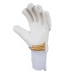 Luva Goleiro Campo Society Raptor Nitro 7 Negative White