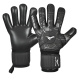 Luva Goleiro Campo South Team Force Com Talas Profissional Black