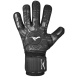 Luva Goleiro Campo South Team Force Com Talas Profissional Black