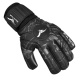 Luva Goleiro Campo South Team Force Com Talas Profissional Black
