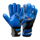Luva Goleiro Campo Three Stars Keeper Juvenil Azul