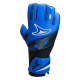 Luva Goleiro Campo Three Stars Keeper Juvenil Azul