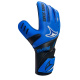 Luva Goleiro Campo Three Stars Keeper Juvenil Azul