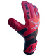 Luva Goleiro Campo Three Stars Keeper Juvenil Vermelho