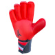 Luva Goleiro Campo Three Stars Keeper Juvenil Vermelho