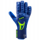 Luva Goleiro Campo Three Stars One Profissional Azul