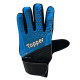 Luva Goleiro Campo Topper Track Kids Glove Azul