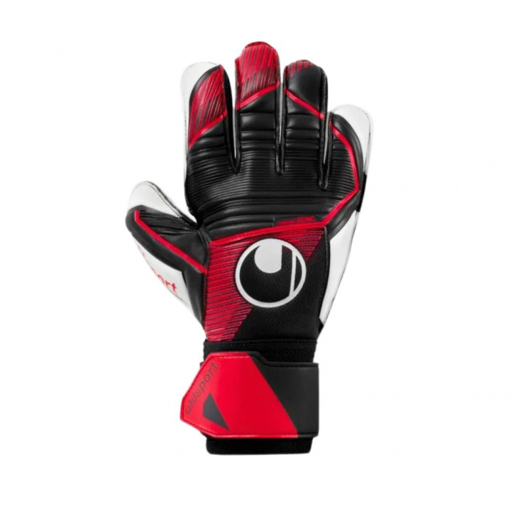 Luva Goleiro Campo Uhlsport Powerline Starter Soft