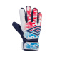 Luva Goleiro Campo Umbro Formation Branco-Vermelho