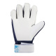 Luva Goleiro Campo Umbro Formation Juvenil Branco-Vermelho