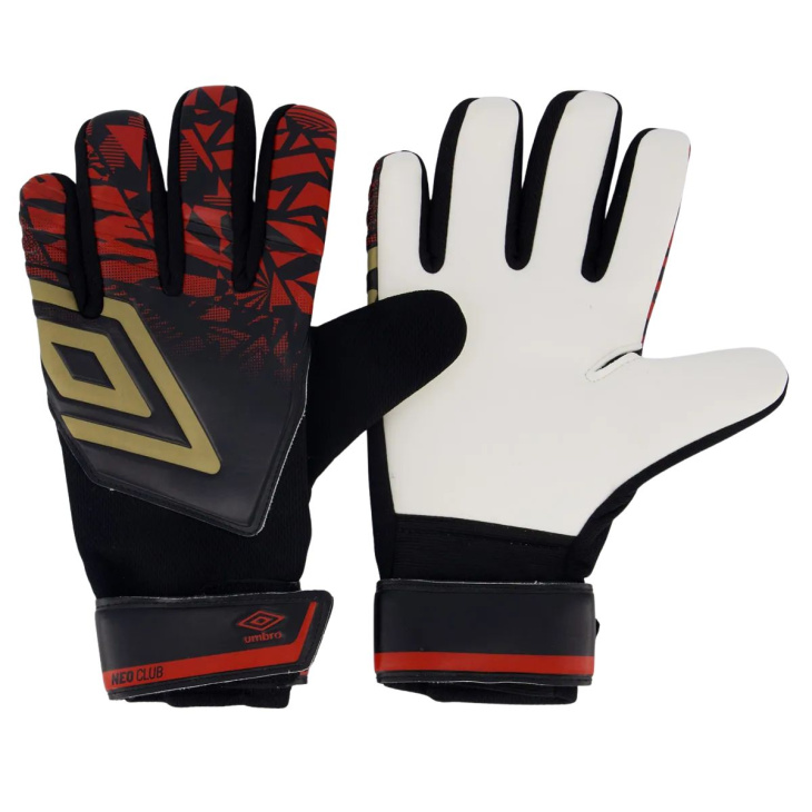 Luva Goleiro Campo Umbro Neo Club 21418U-MU4