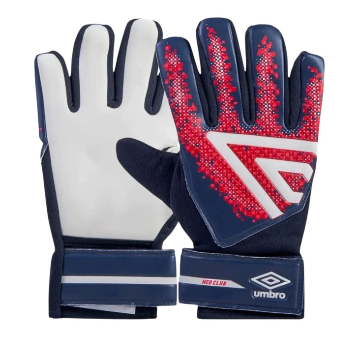 Luva Goleiro Campo Umbro Neo Club Junior 21352U-MCL