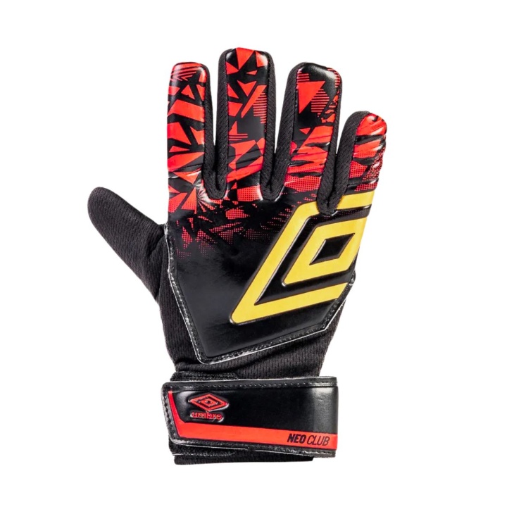 Luva Goleiro Campo Umbro Neo Club Junior 21418U