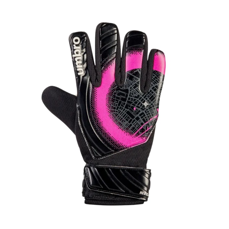 Luva Goleiro Campo Umbro Neo Club Junior 21482U