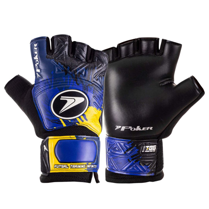 Luva Goleiro Futsal Poker Training Infinity MRPTAM