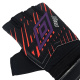 Luva Goleiro Futsal Umbro Pro 5 Juvenil Preto-Coral