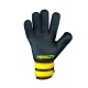Luva Goleiro Penalty Se7e Training Society Fut7 Amarelo-Preto