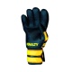 Luva Goleiro Penalty Se7e Training Society Fut7 Amarelo-Preto