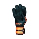 Luva Goleiro Penalty Se7e Training Society Fut7 Laranja-Preto