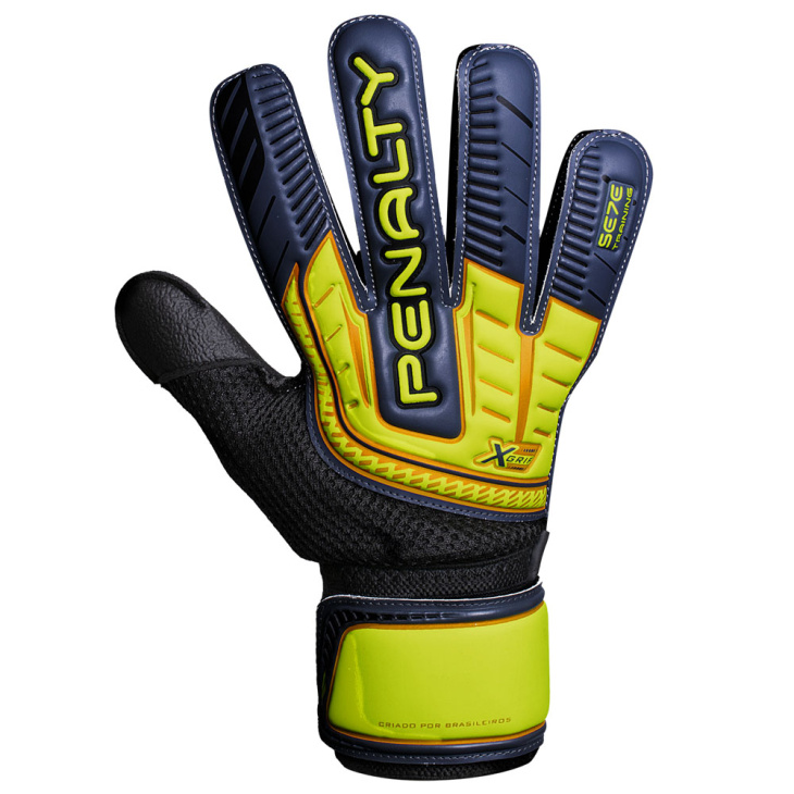 Luva Goleiro Penalty Se7e Training X Society Fut7
