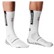 Meia Esportiva Antiderrapante Prosocks   UltraGrip Corinthians Branco