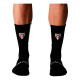 Meia Esportiva Antiderrapante Prosocks   UltraGrip São Paulo Preto