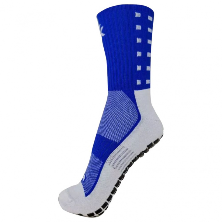 Meia Kanxa Antiderrapante Sport Infinit Azul Royal