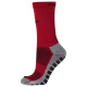 Meia Penalty Grip Antiderrapante Vermelho
