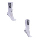 Meia Umbro Esportiva 3/4 Adamant Grip Branca