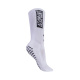 Meia Umbro Esportiva 3/4 Adamant Grip Branca