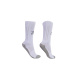 Meia Umbro Esportiva 3/4 Grip Branca